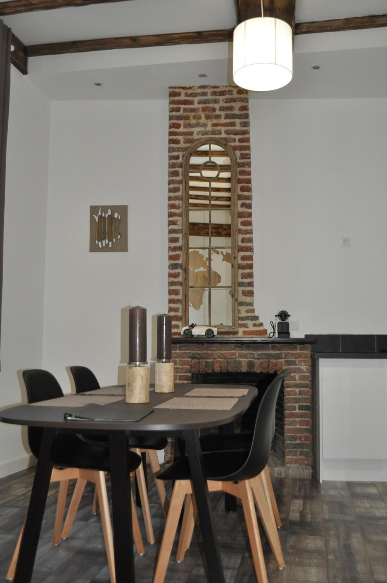 Victoria'S House Aparthotel Lille Rum bild