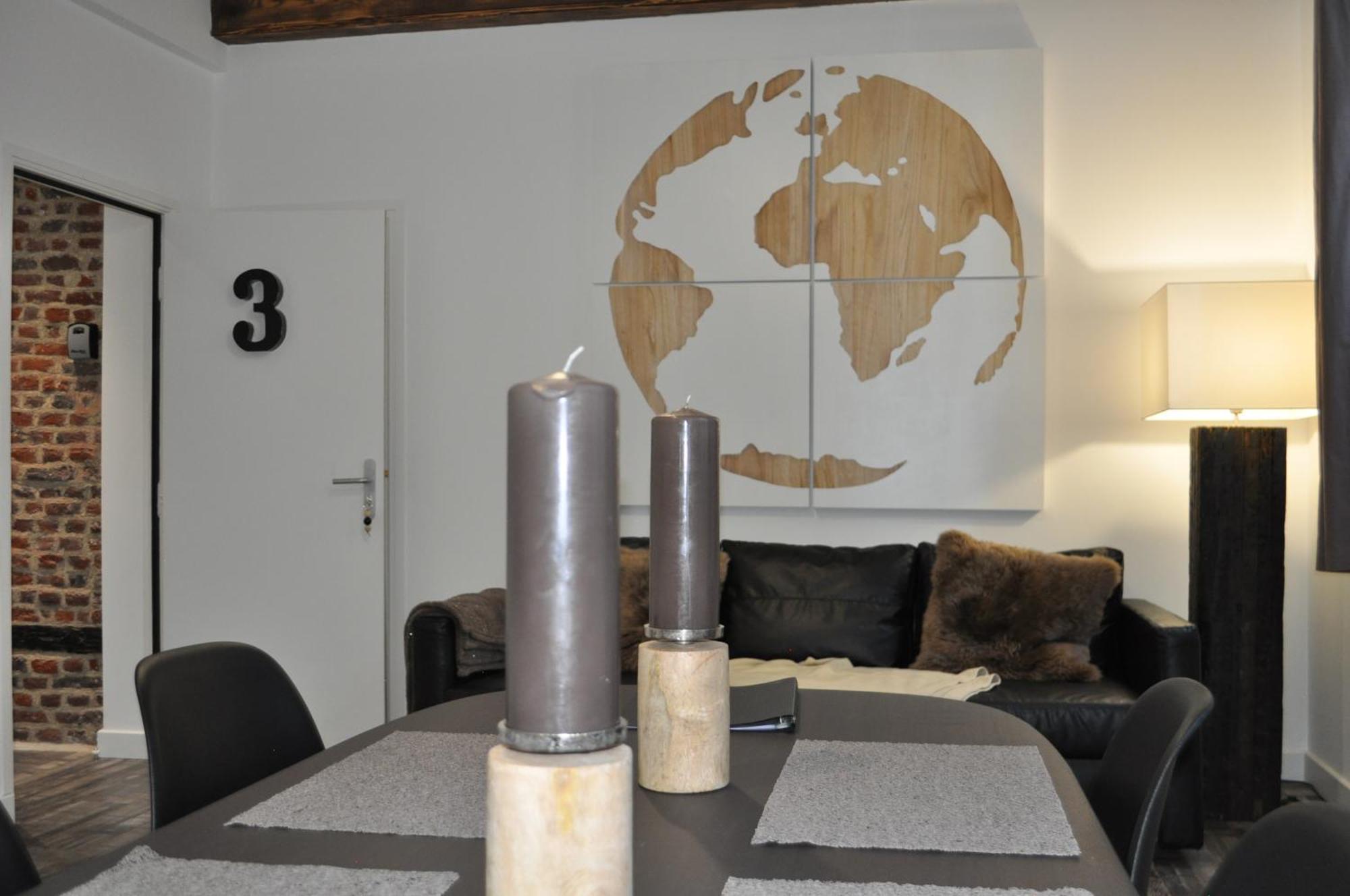 Victoria'S House Aparthotel Lille Rum bild
