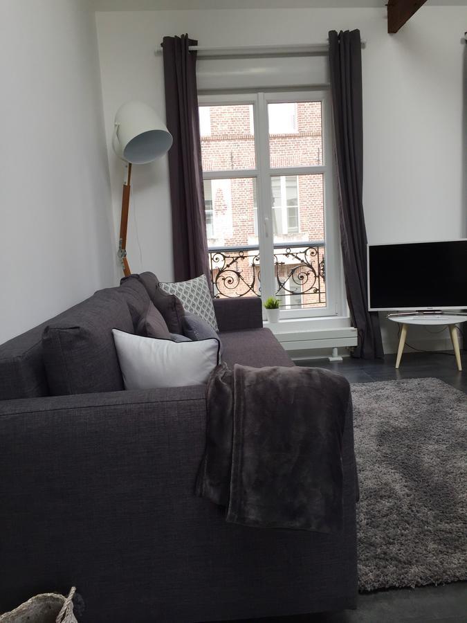 Victoria'S House Aparthotel Lille Exteriör bild