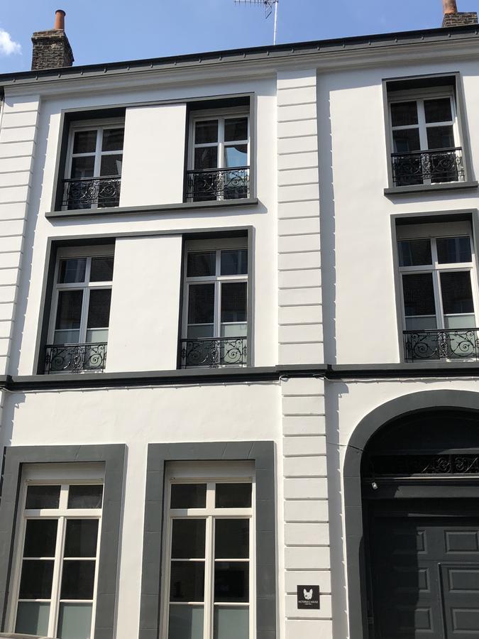 Victoria'S House Aparthotel Lille Exteriör bild