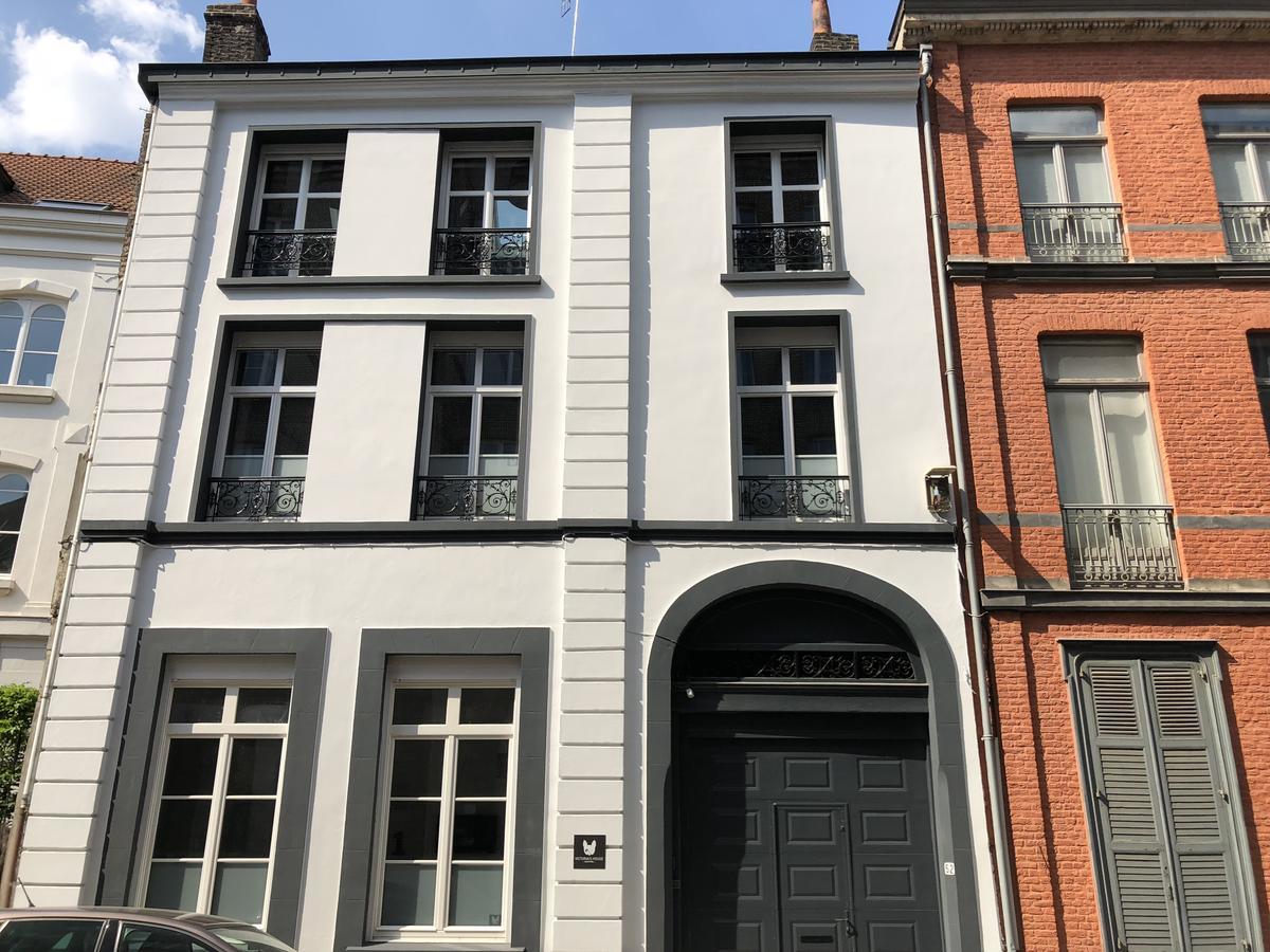 Victoria'S House Aparthotel Lille Exteriör bild