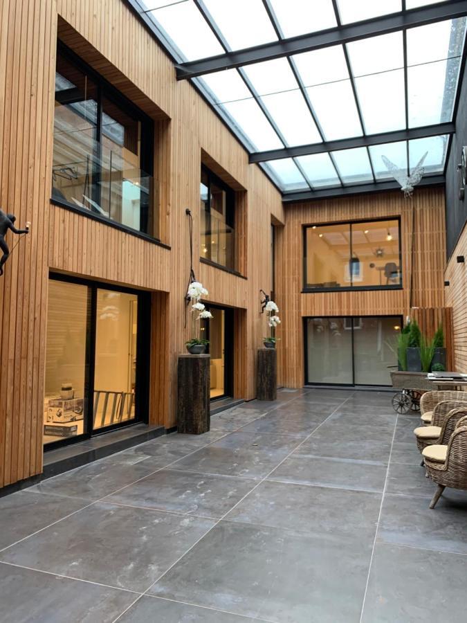 Victoria'S House Aparthotel Lille Exteriör bild